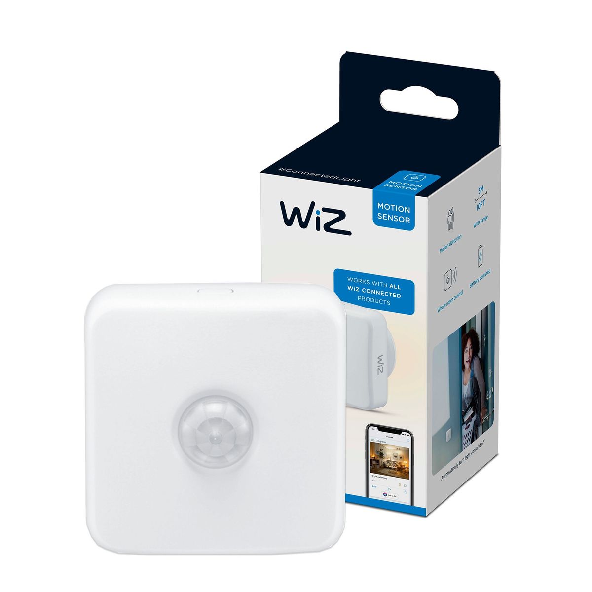 WIZ - WiZ Sensor de Movimiento
