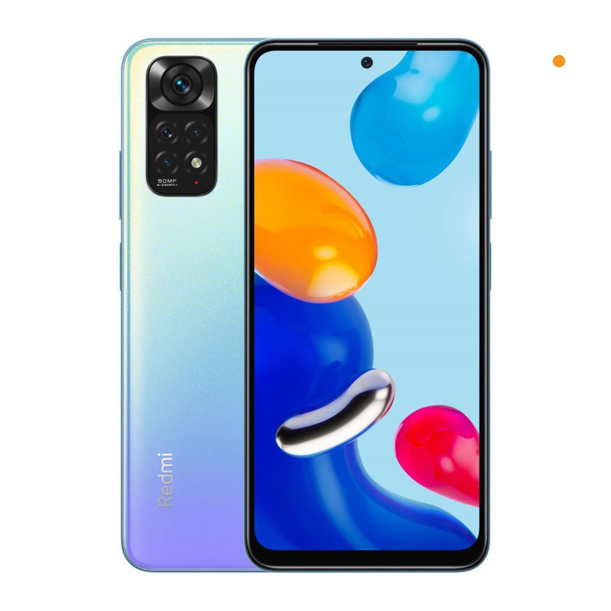 XIAOMI - Celular Redmi Note 11 128GB 4GB Star Blue