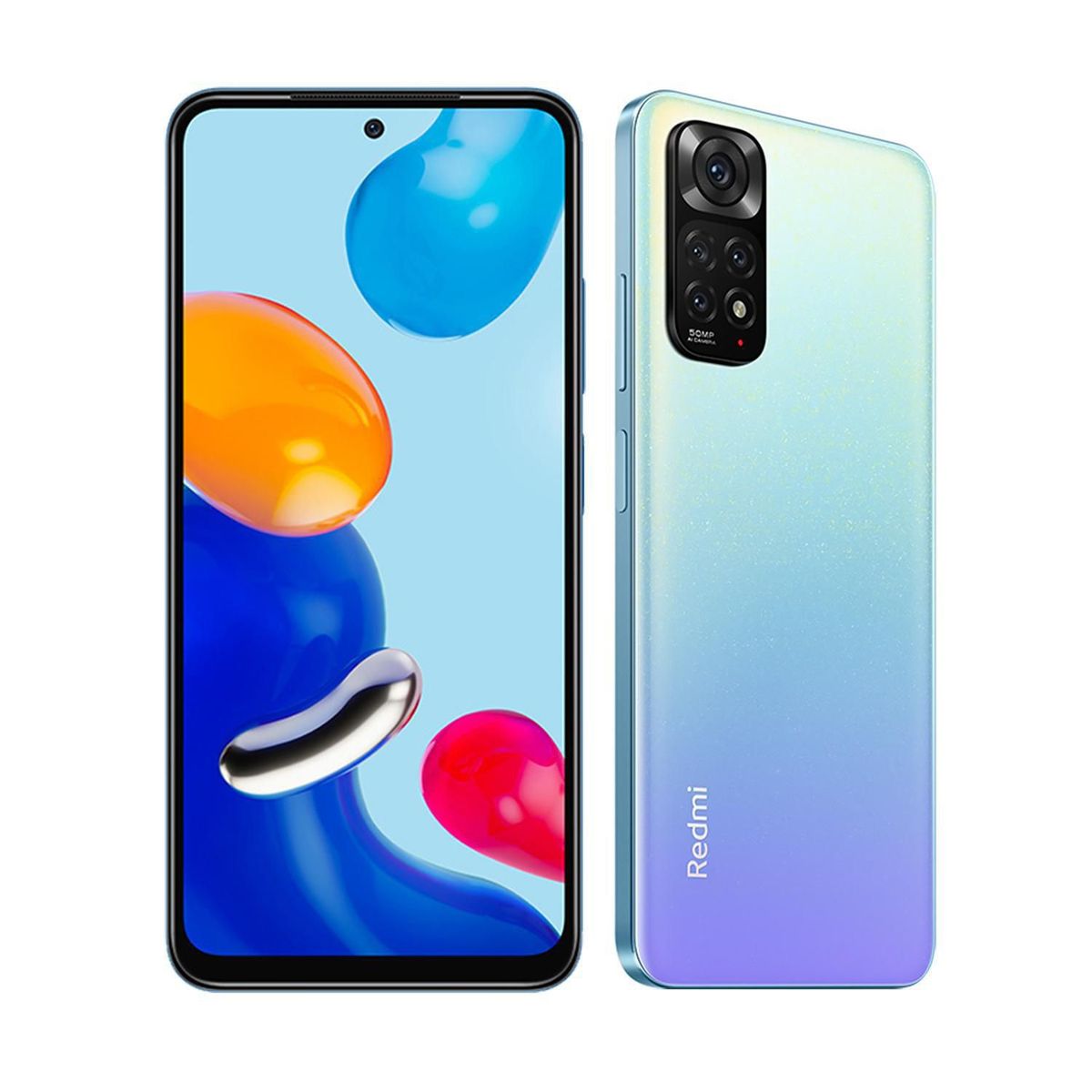 XIAOMI - Celular Redmi Note 11 128GB 4GB Star Blue