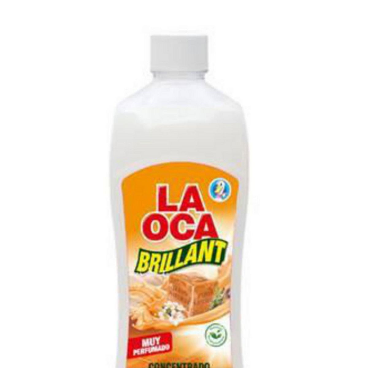 LA OCA - Limpiasuelos Brillant Concentrado La Oca 1L