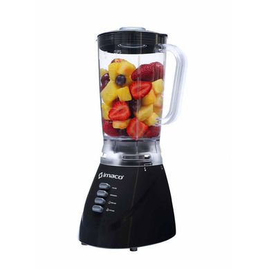 Licuadora Vaso de Plstico BL4125N Negro