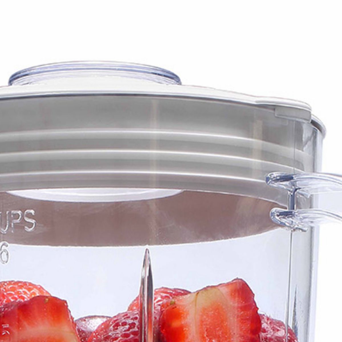 IMACO - Licuadora Vaso de Plástico BL4125 Blanco