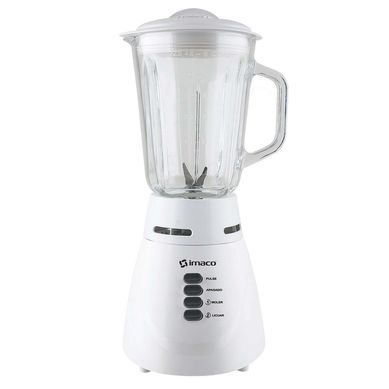 Licuadora Vaso de Vidrio BL4125V Blanco