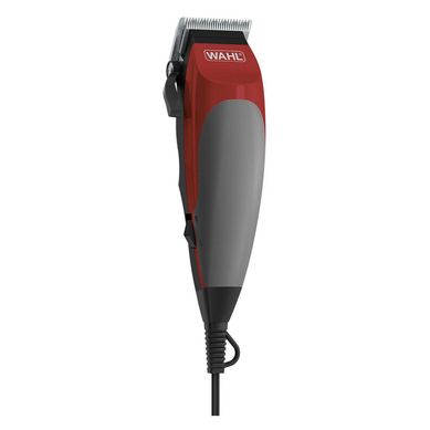 Kit de Corte de Cabello Completo Rojo
