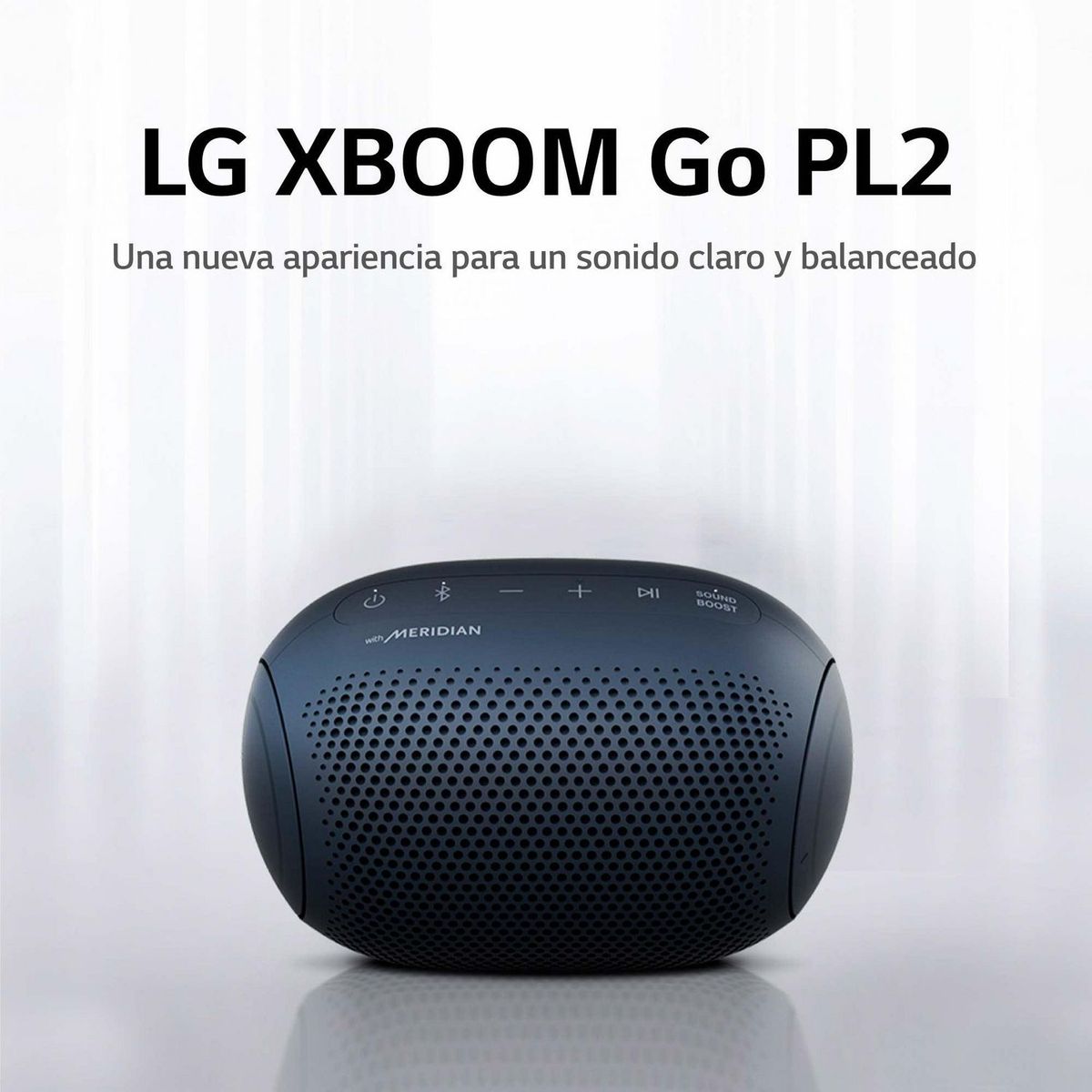LG - Parlante Portátil LG PL2 5W