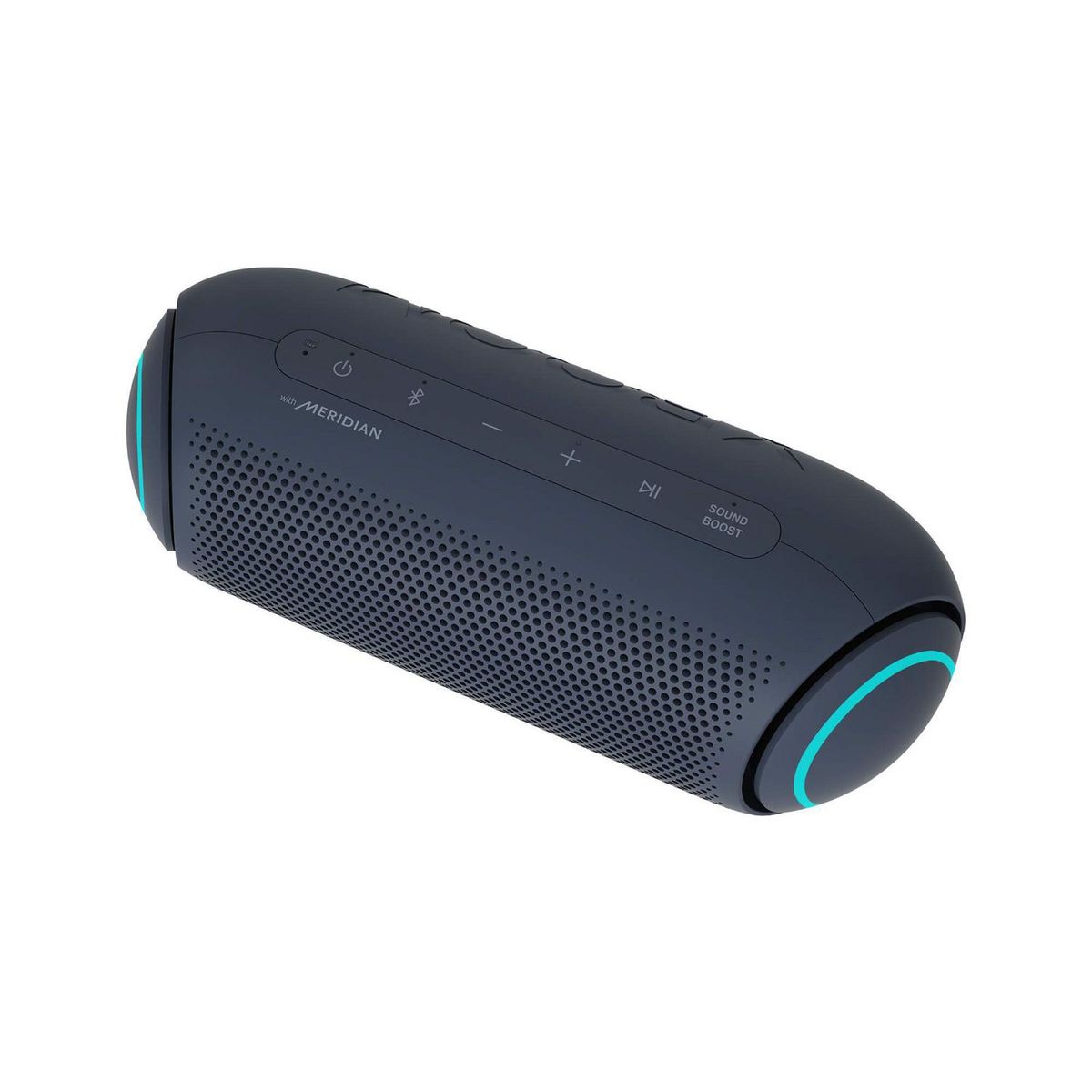 LG - Parlante Portátil LG PL5 20W Negro