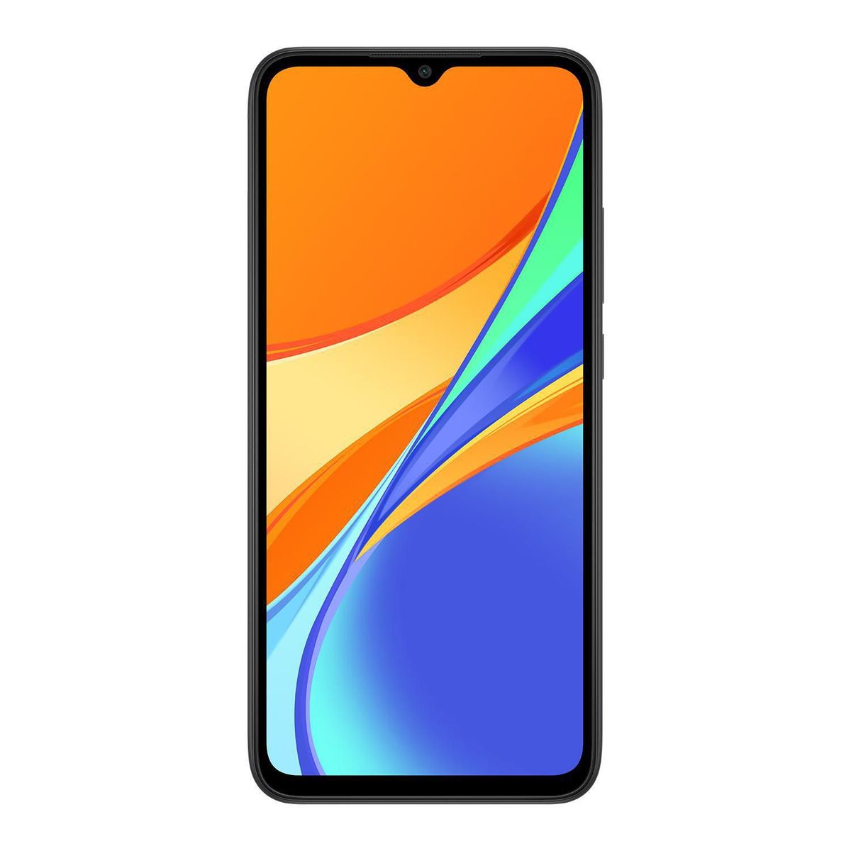 XIAOMI - Celular Xiaomi Redmi 9C 6.53" 4GB 128GB Midnight Gray