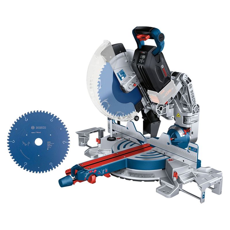 BOSCH - Sierra Ingleteadora Inalámbrica Bosch 18V