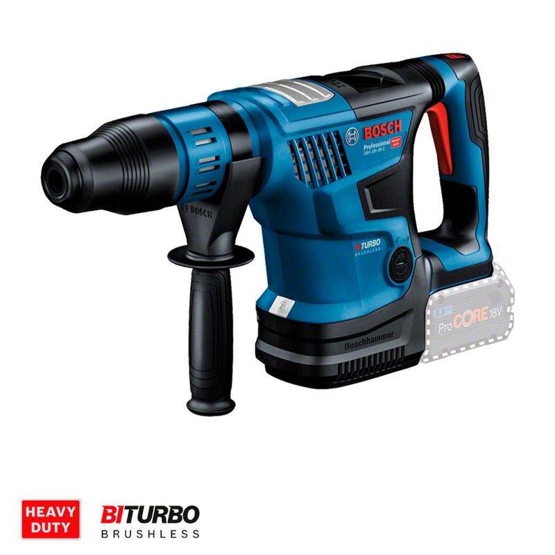 BOSCH - Rotomartillo Inalámbrico Bosch 18V (Sin batería)