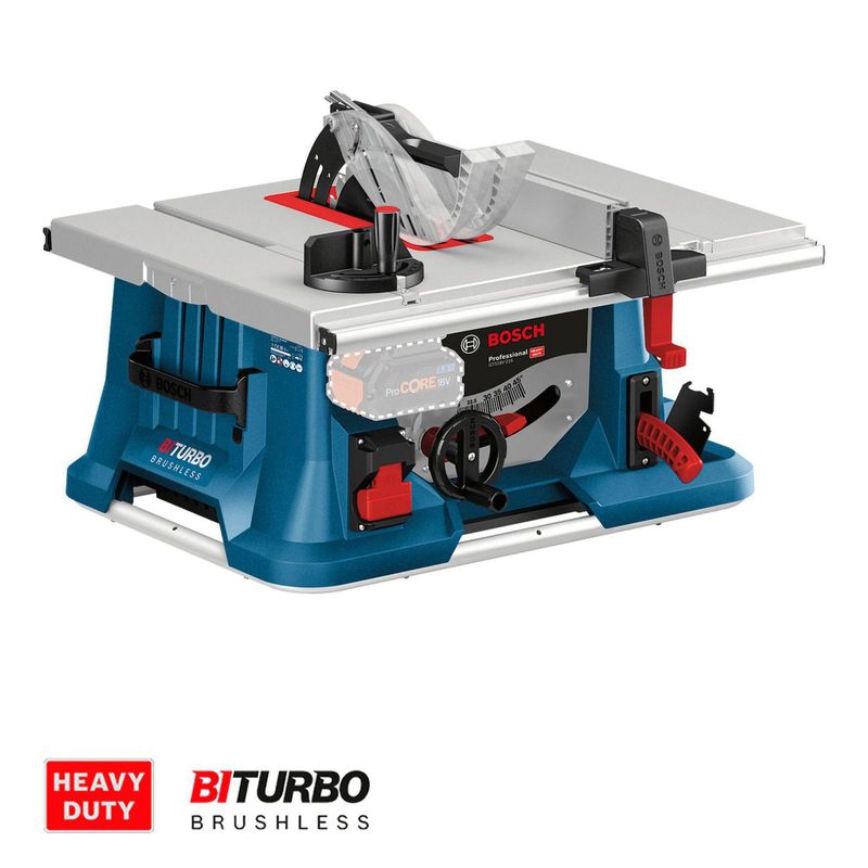 BOSCH - Sierra De Banco Inalámbrica Bosch 18V 