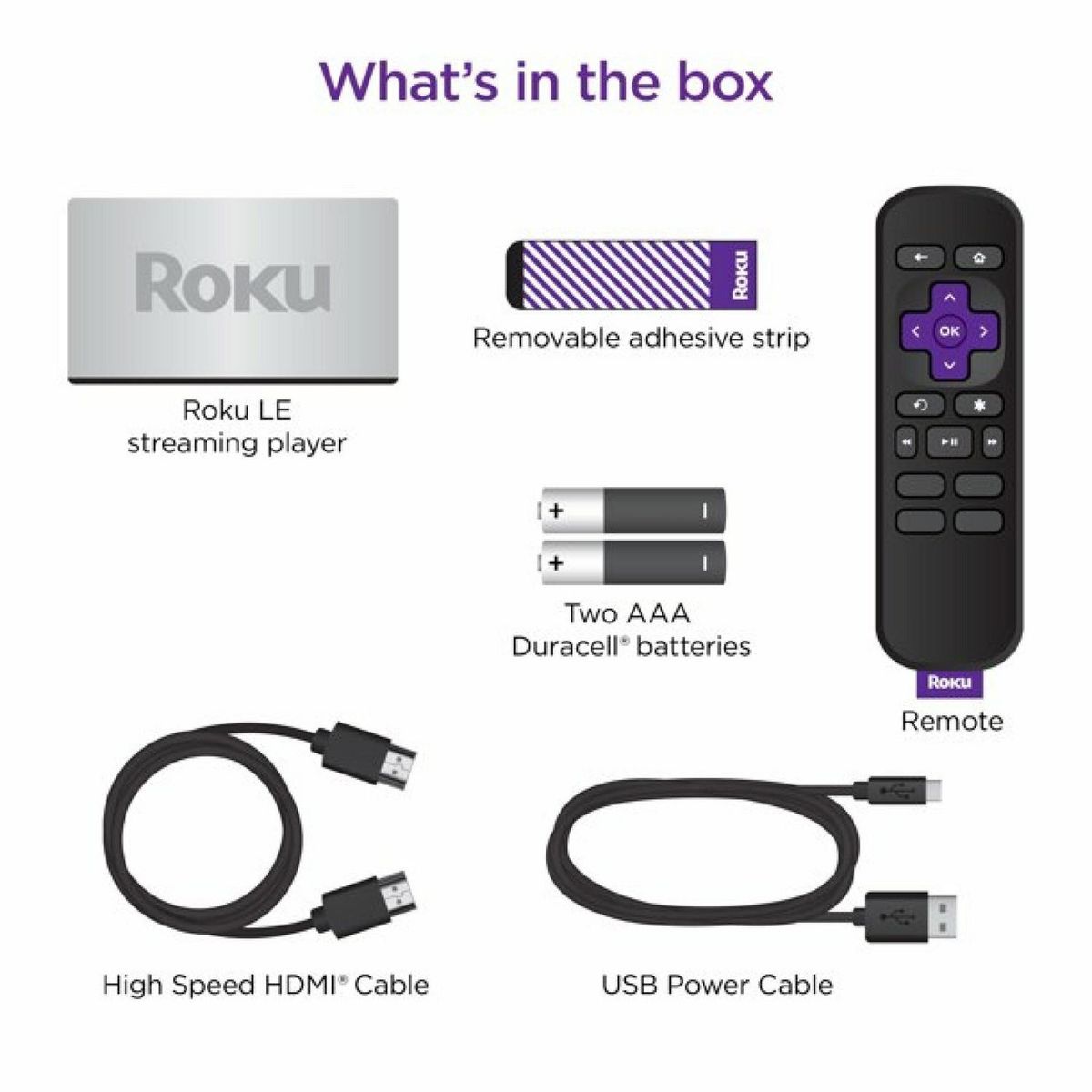 Reproductor Multimedia HD, marca ROKU - Foto 2