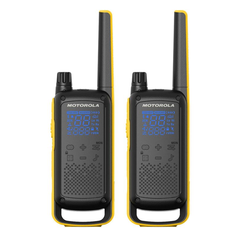 MOTOROLA - Radio 2 Vías T475