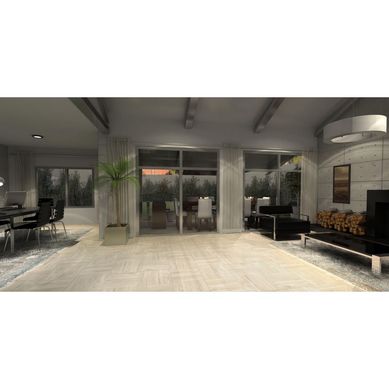 Cermica Madera Haya Arena Biocer 45x45cm 2.08m2