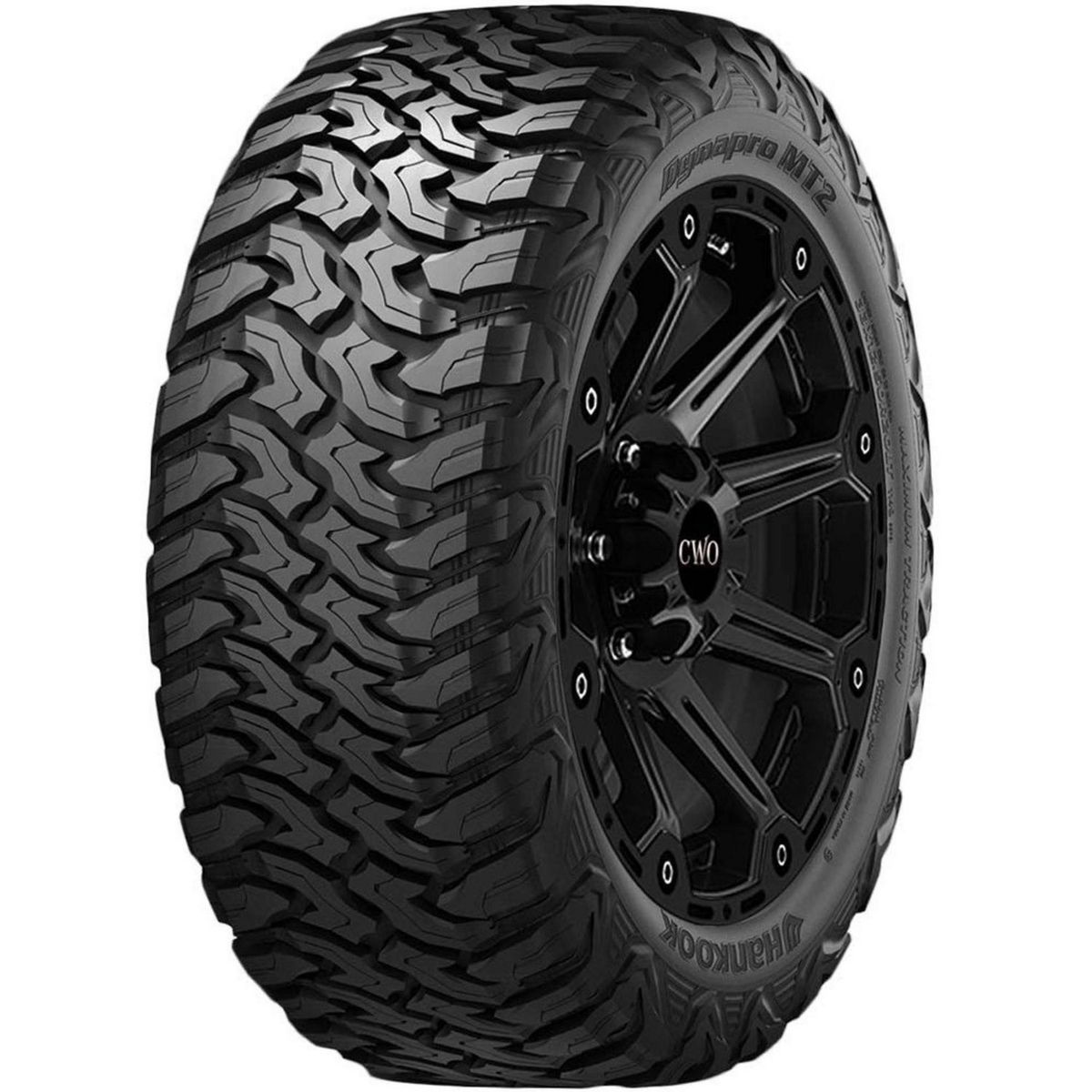 HANKOOK - Llanta 265/65R17 120/112Qrt05 Dynapro