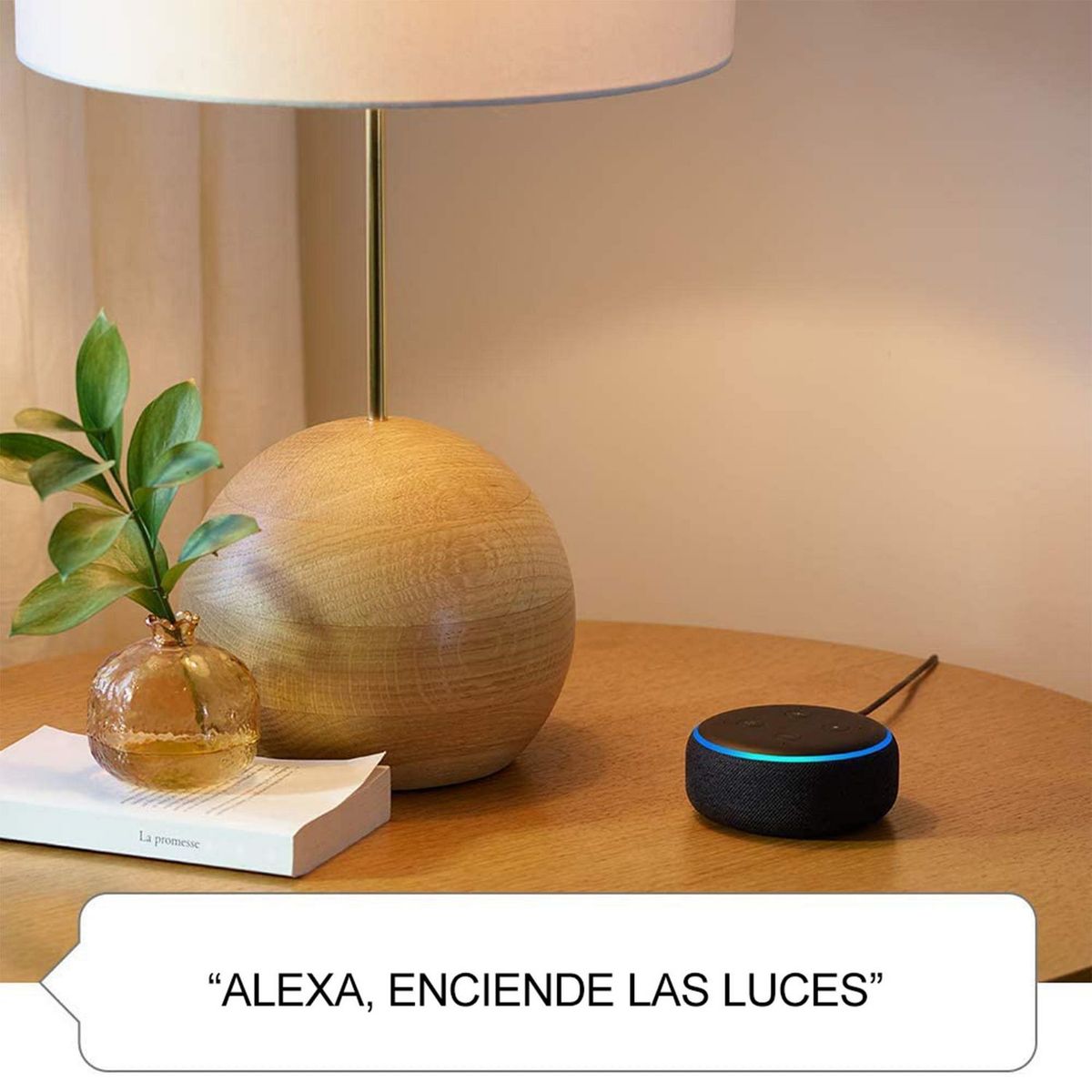 AMAZON - Amazon Echo Dot 3era Generación