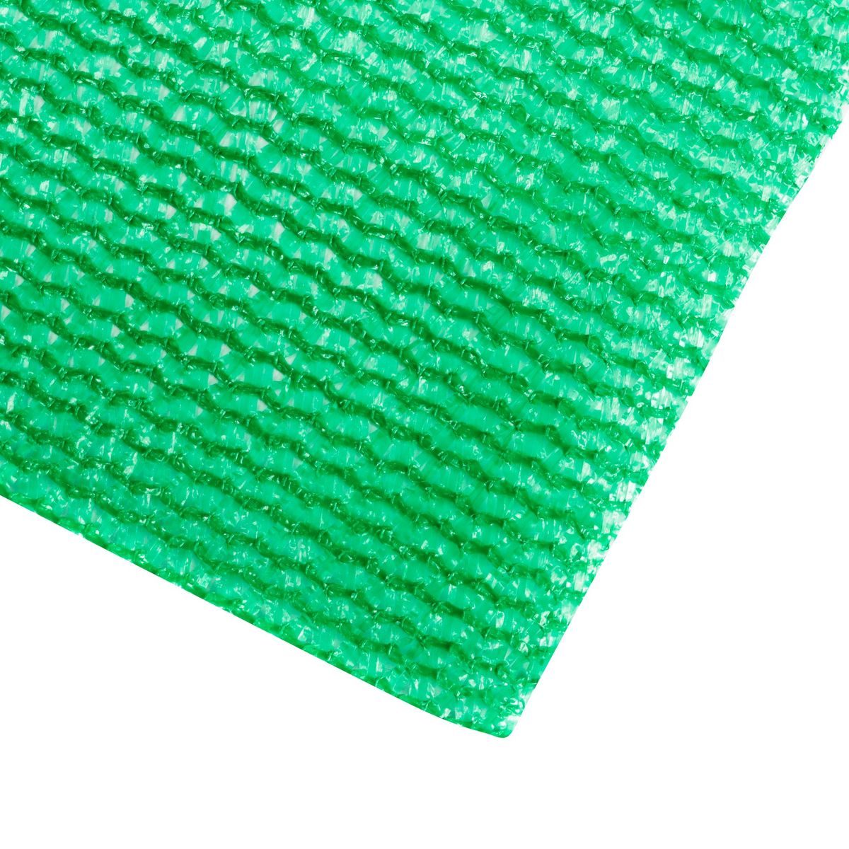 PRODAC - Malla Raschel 80% Verde 4.2mx1m (4.2m2) x metro lineal