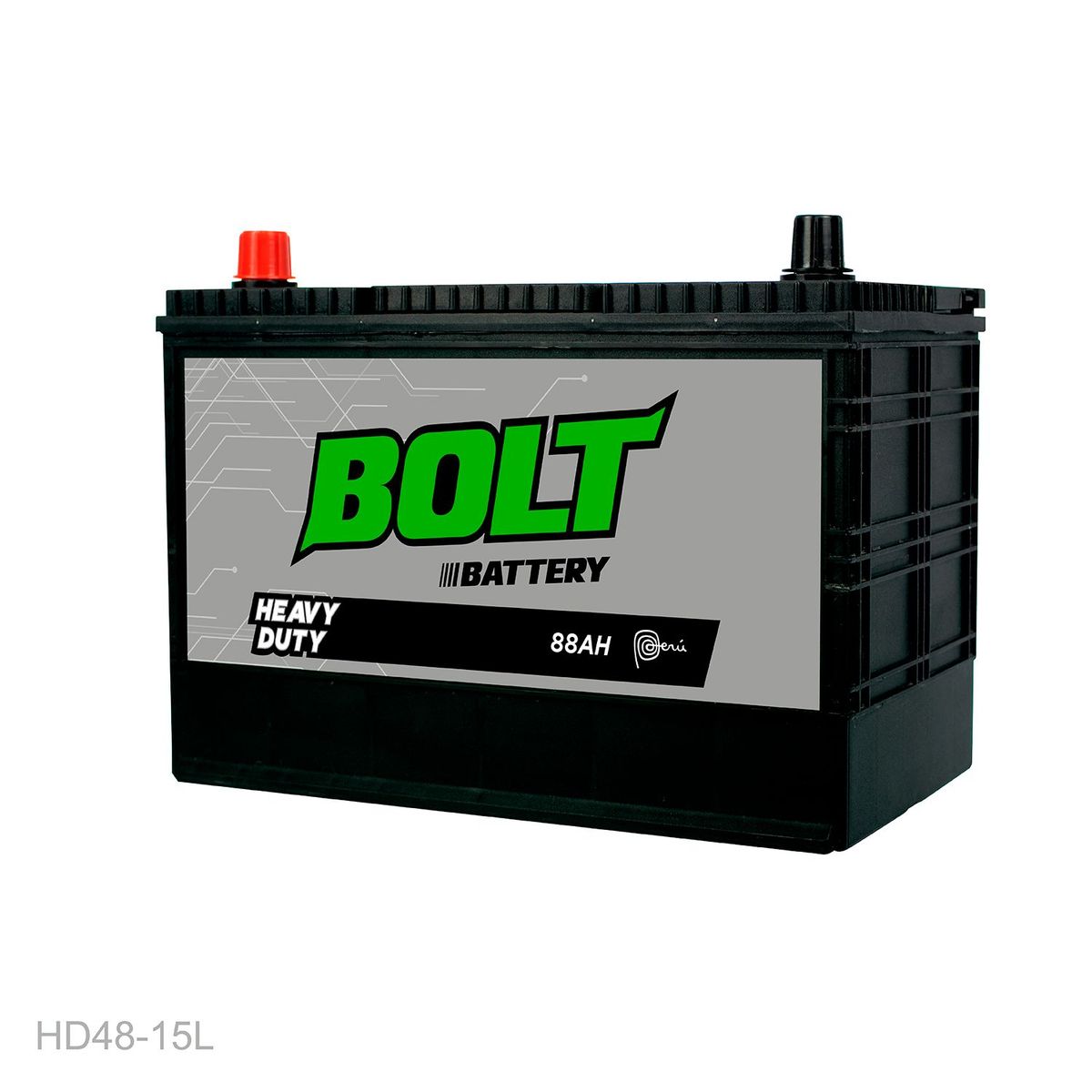 BOLT - Batería Bolt Hd48-15 L