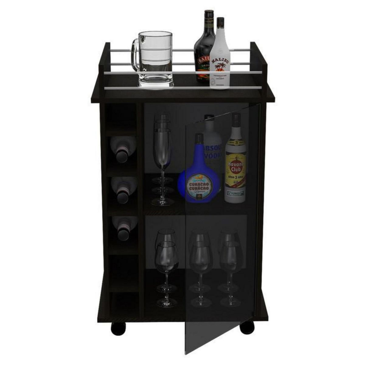 TUHOME - Bar Dukat Negro