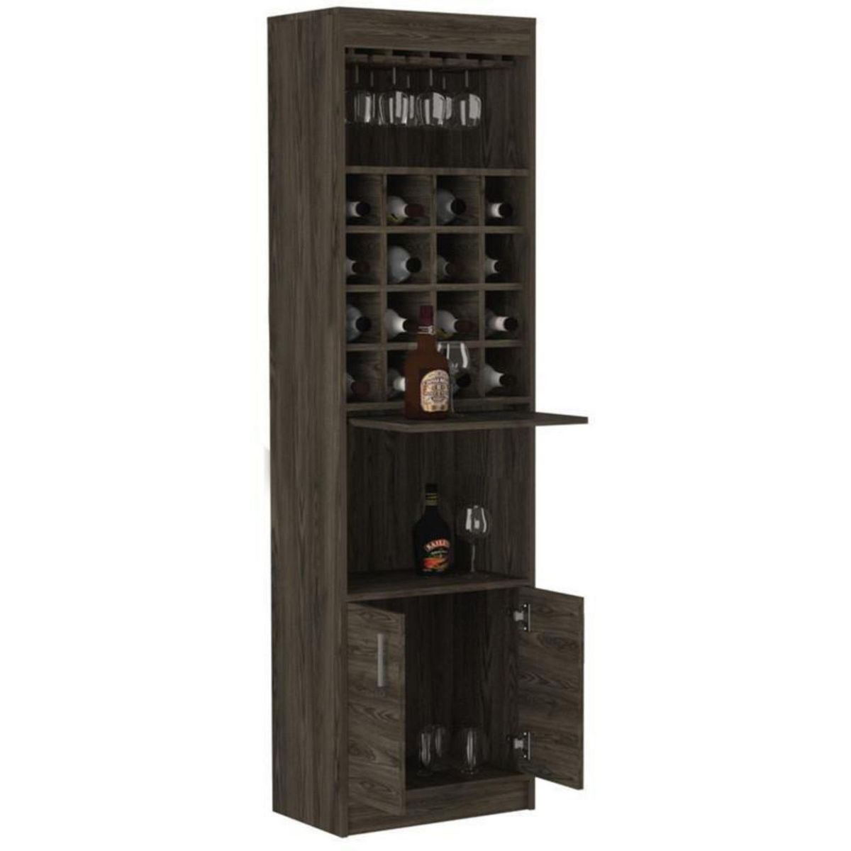 TUHOME - Bar Kava Beijing - Coñac