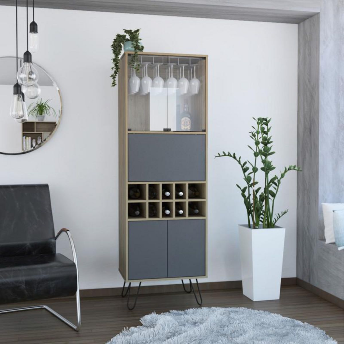 TUHOME - Bar Cava Alto Vassel