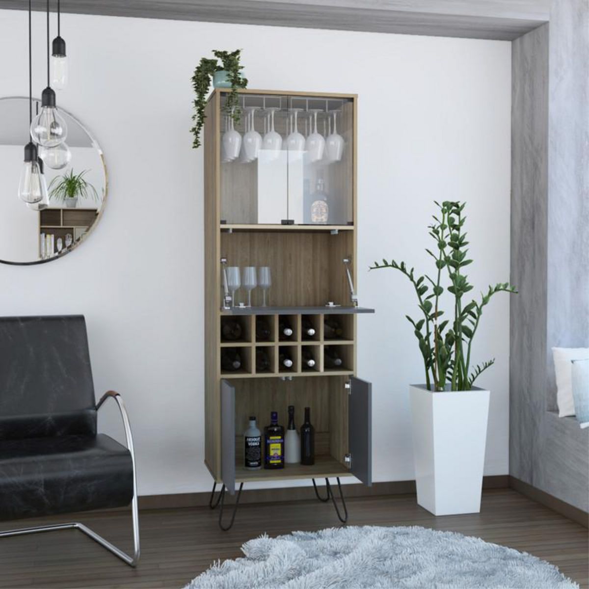 TUHOME - Bar Cava Alto Vassel