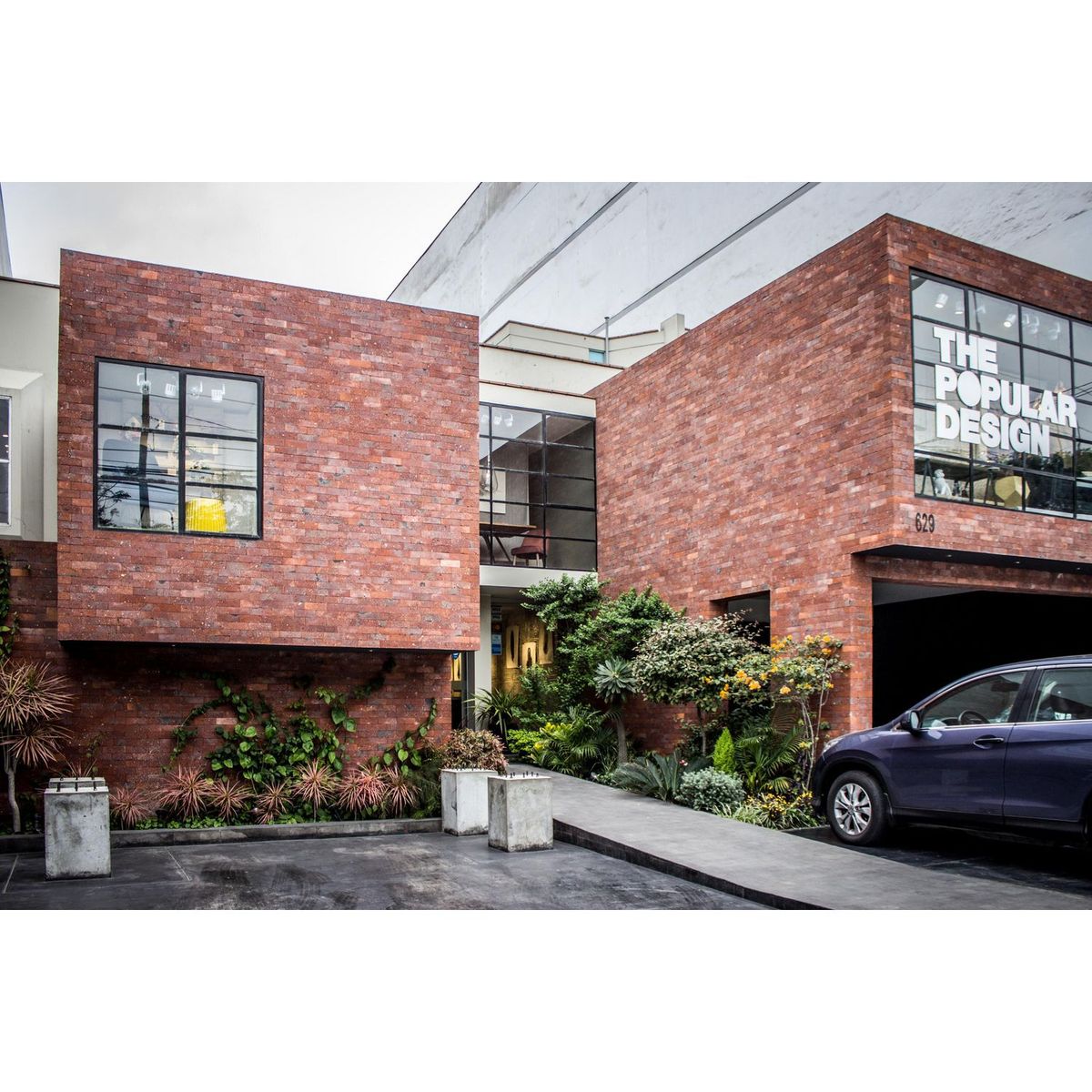 ROCOCHO - Piedra Rococho Cuts 7x20cm 1.00m2