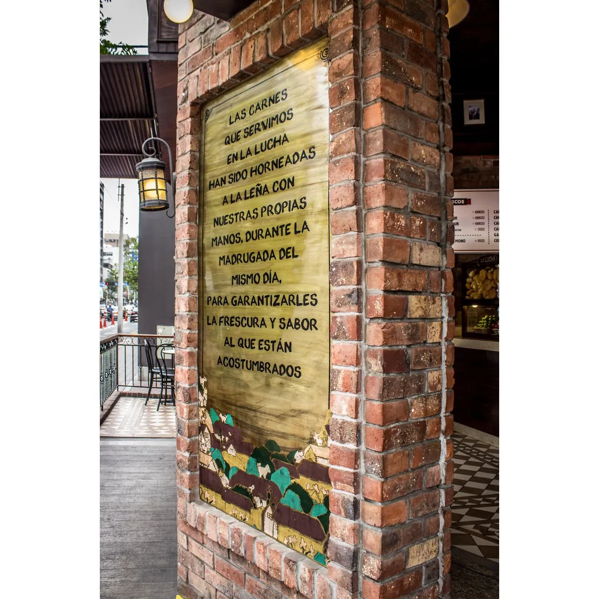 ROCOCHO - Piedra Rococho Classic 7x20cm 1.00m2