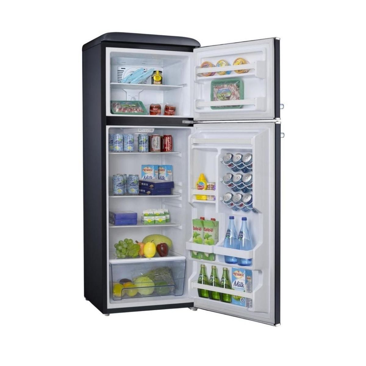 KLIMATIC - Refrigeradora Klimatic Vintage 335 L