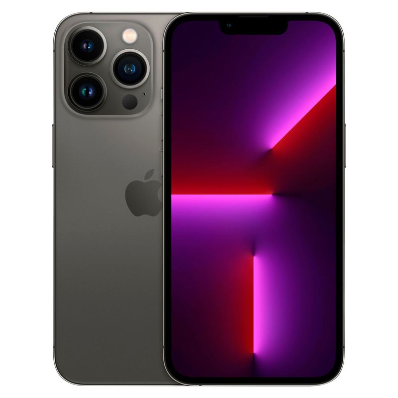APPLE - Celular iPhone 13 Pro 6.1" 128GB 6GB Graphite