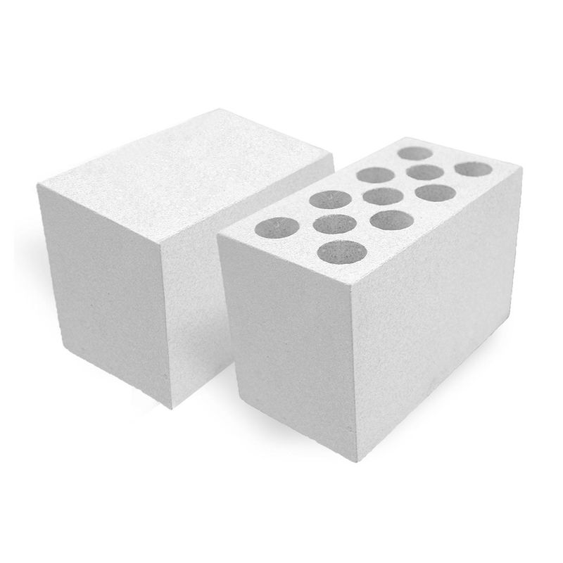 CONCRELISTO - Ladrillo King Kong 11 Huecos Tipo IV Concrelisto