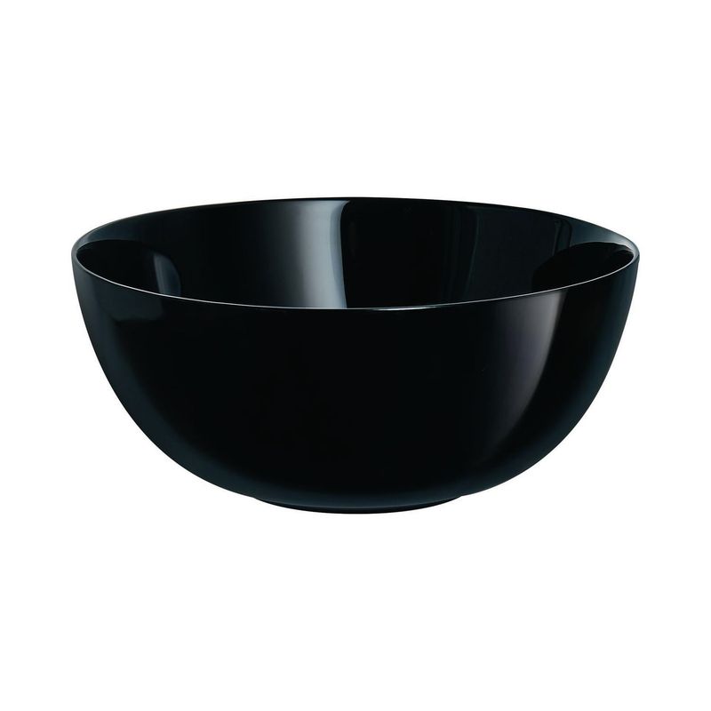 LUMINARC - Bowl Diwali Negro 21cm