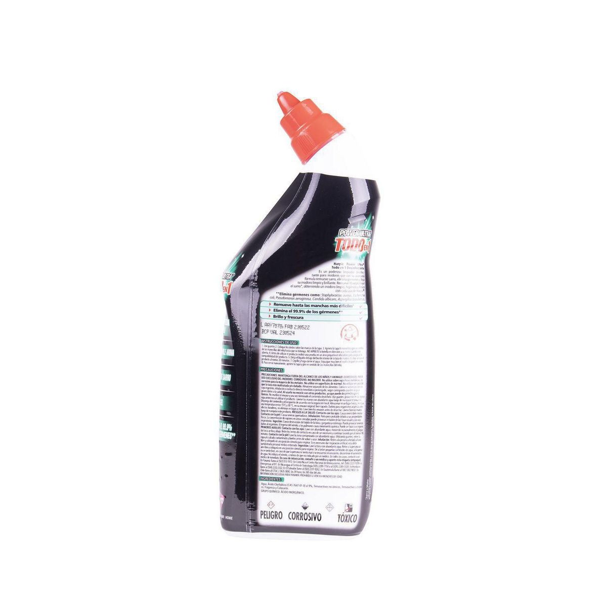HARPIC - Removedor de Sarro Power Ultra 750ml