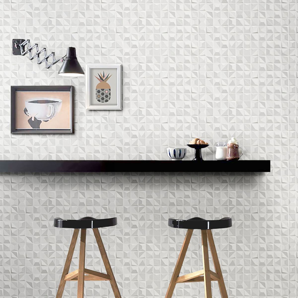 CERABOL - Cerámica Sara Perla Brillo 29.9x60.1cm 1.8m2 para muro