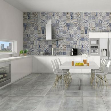 Cermica Monaco Azul Mate 29.5x59.5cm 2.28m2