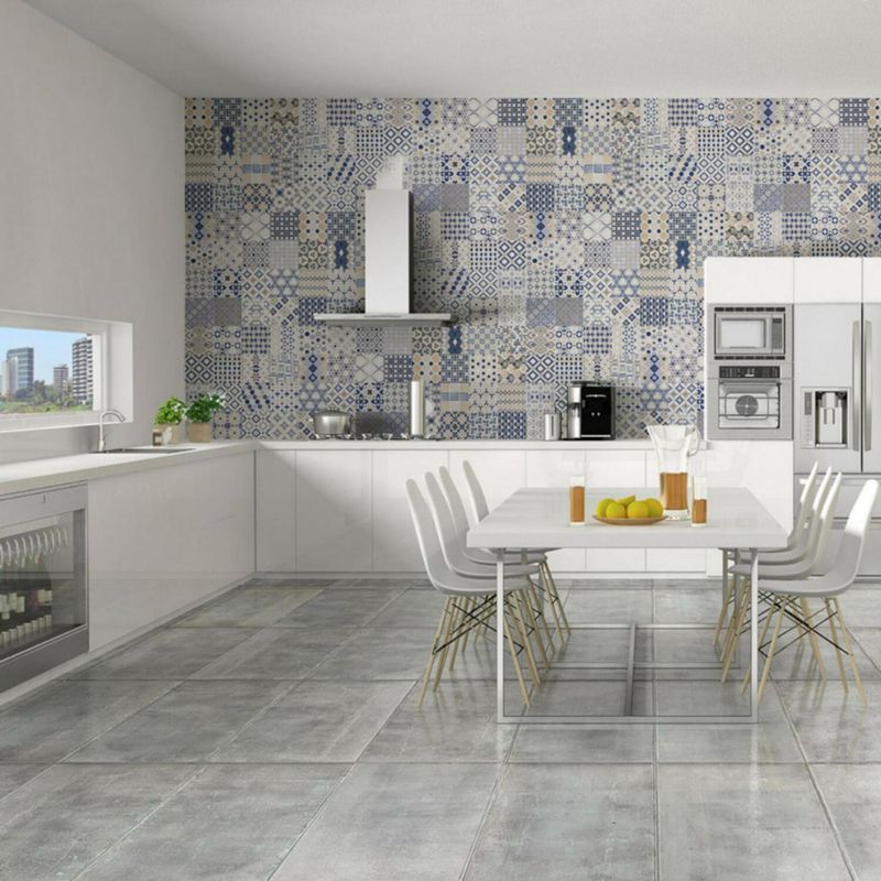 POINTER - Cerámica Monaco Azul Mate 29.5x59.5cm 2.28m2 para piso