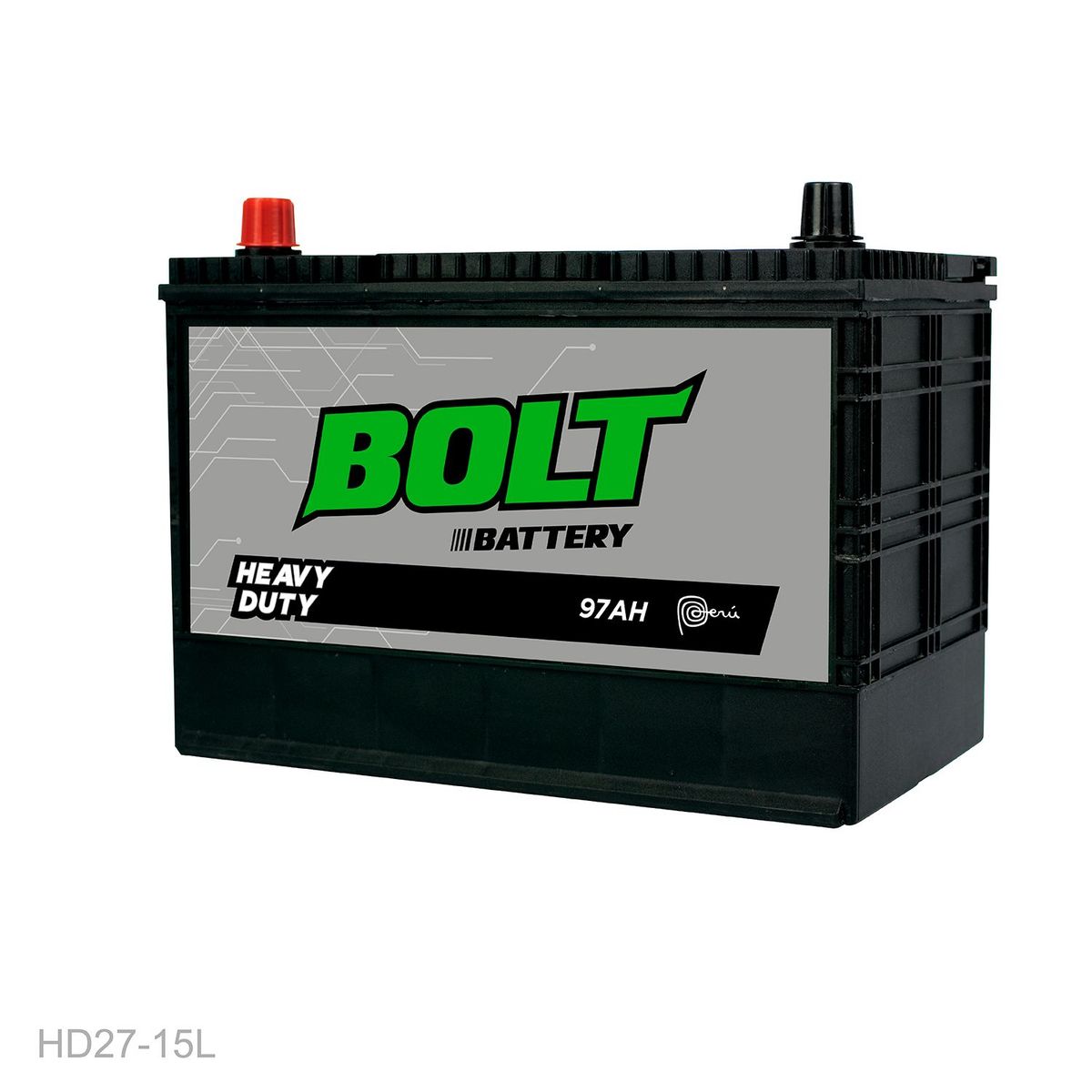BOLT - Batería Bolt Hd27-15 L