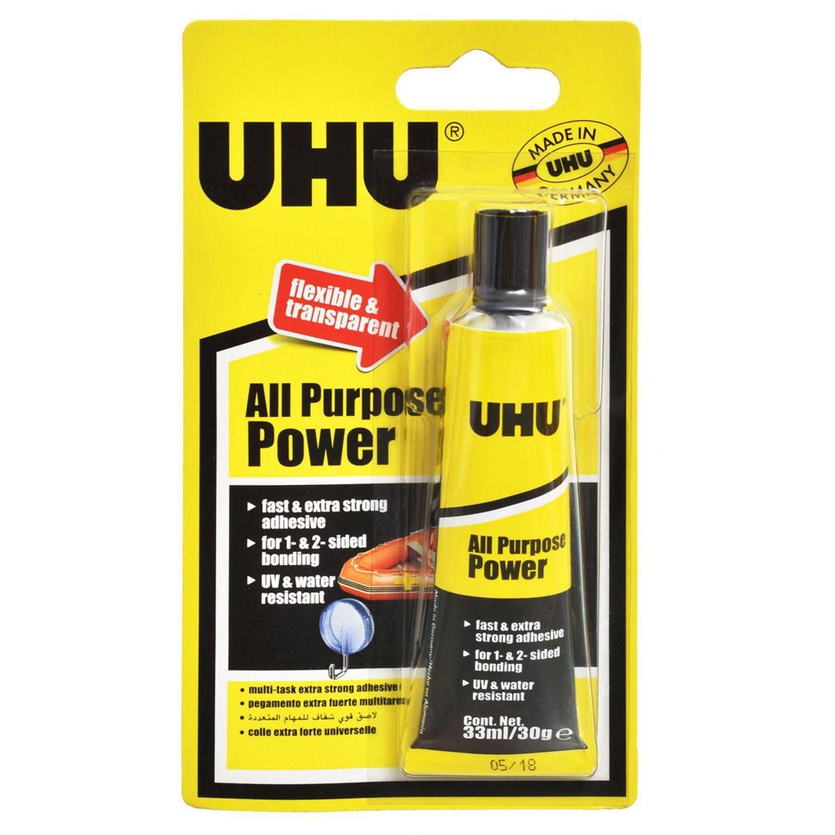 UHU - UHU All Purpose Power 33ml