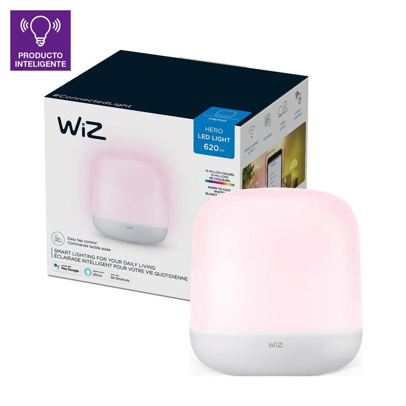WIZ - Lámpara Inteligente Wiz Hero