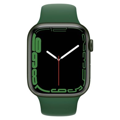 Smartwatch Apple Watch S7 41mm Verde