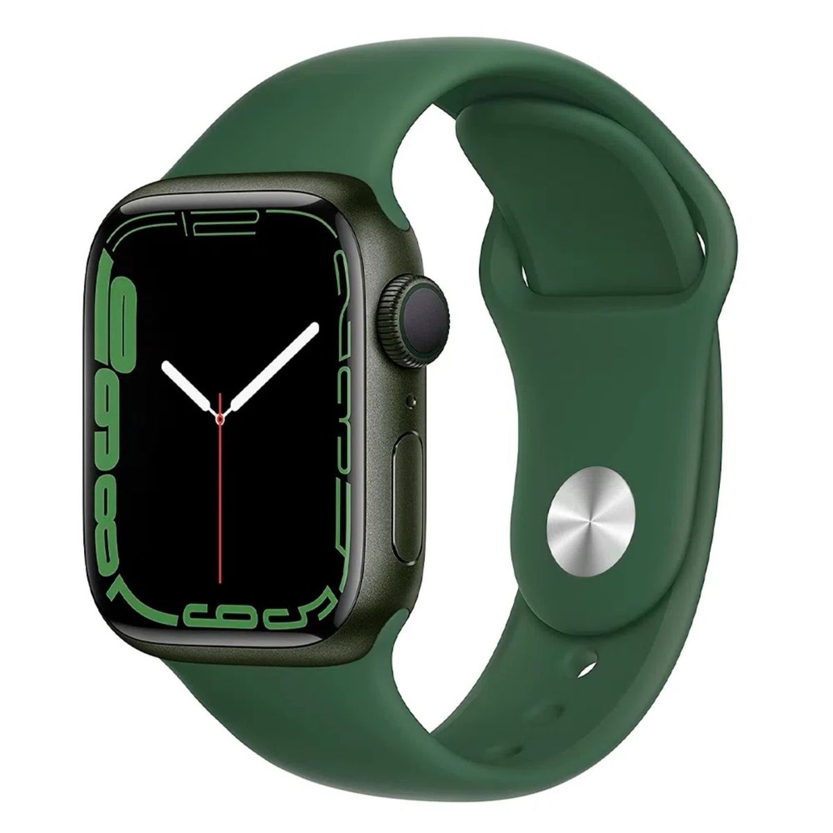 APPLE - Smartwatch Apple Watch S7 41mm Verde