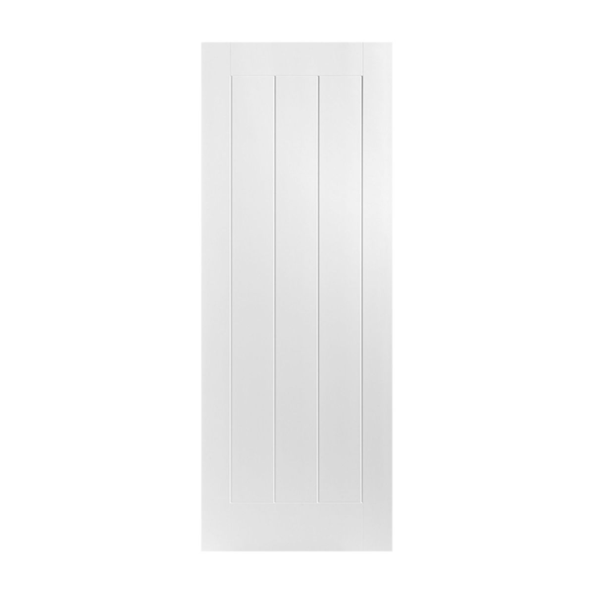 DIMFER - Puerta Interior Cairo 65x207cm Blanco