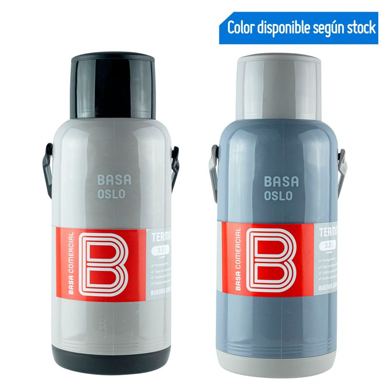 BASA - Termo Oslo 3.2L