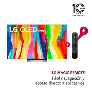 Televisor LG Smart OLED THINQ AI 65