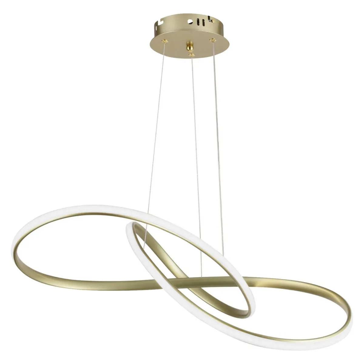 LIGHTECH - Lámpara Colgante LED Infinita 42W