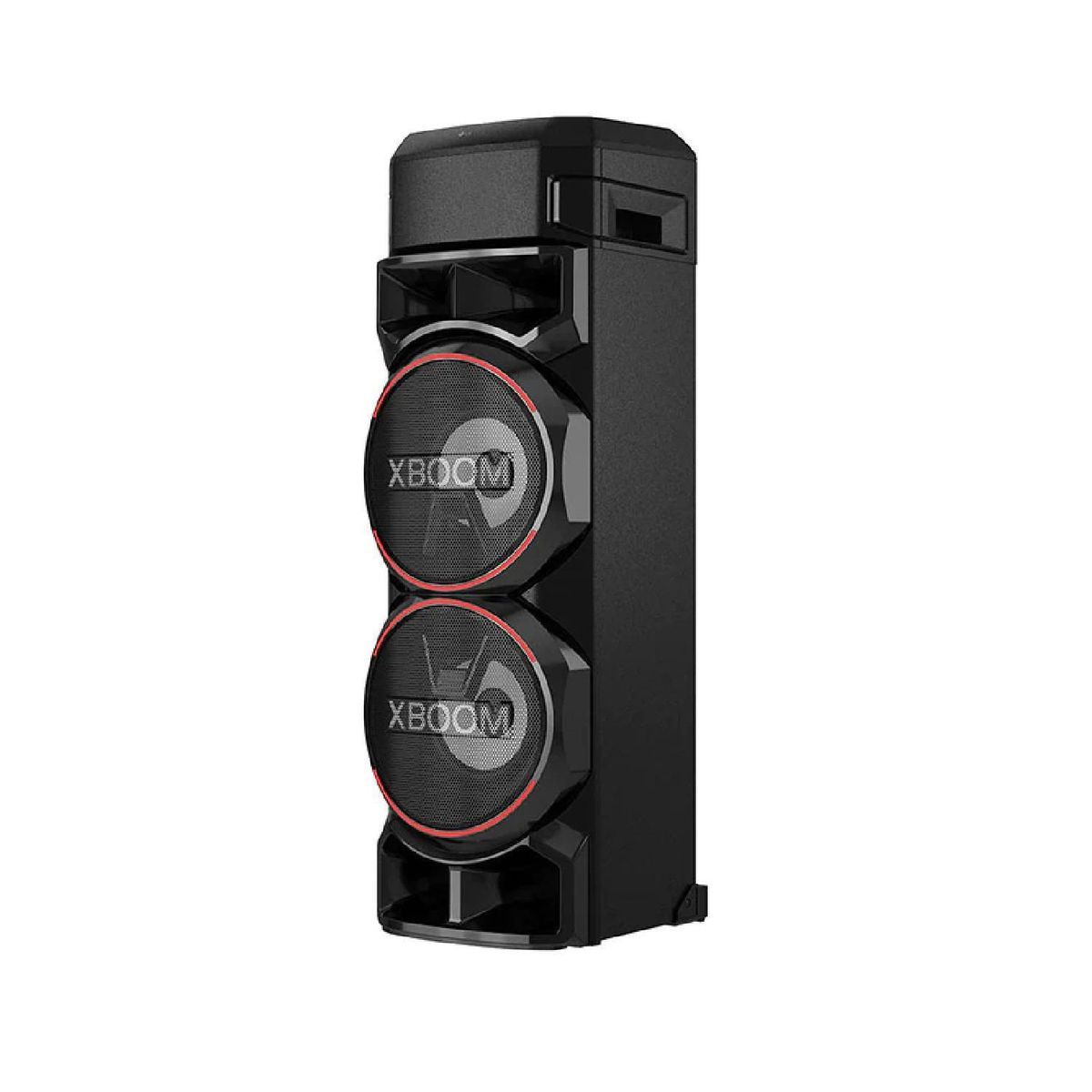 LG - Torre de sonido LG XBOOM RN9 600W Bluetooth Karaoke Star