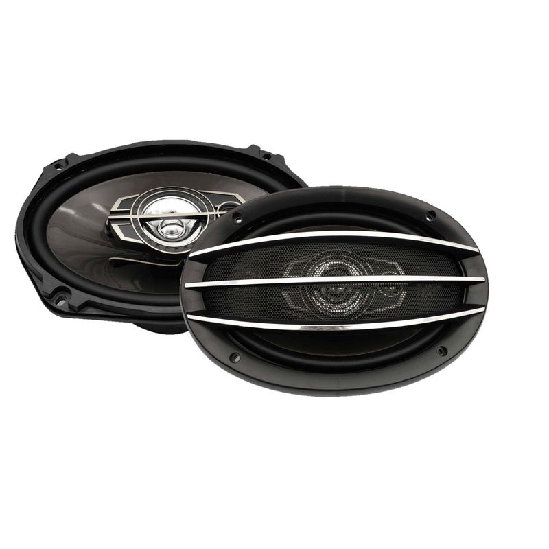 DAIRU - Parlantes ELT-6940R 6x9 320W Negro