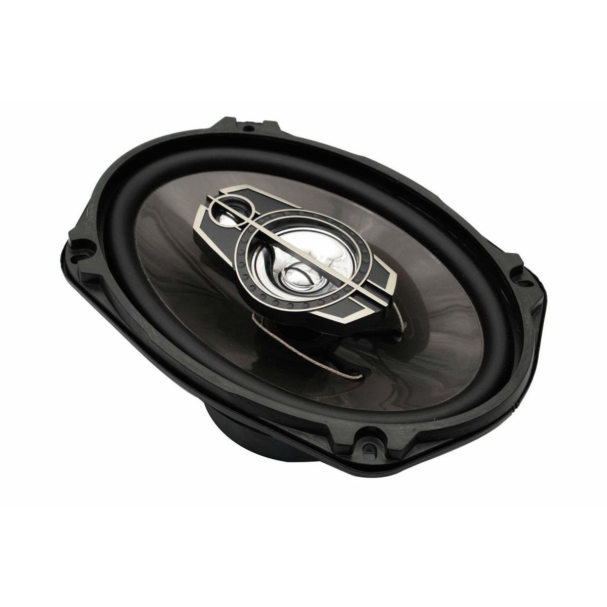 DAIRU - Parlantes ELT-6940R 6x9 320W Negro