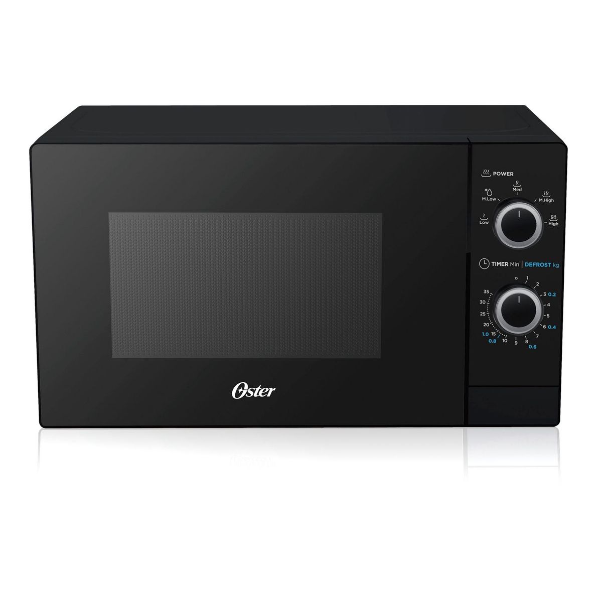 OSTER - Horno Microondas Oster 20L 700W POGM3702