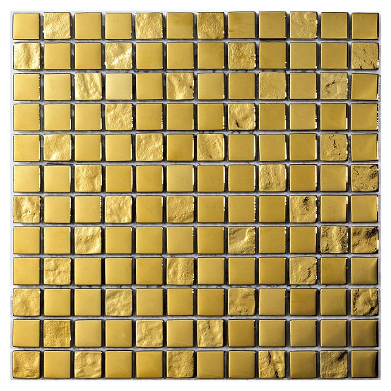INTERMATEX - Mosaico Luxury Gold Marmolizado 30x30cm para pared