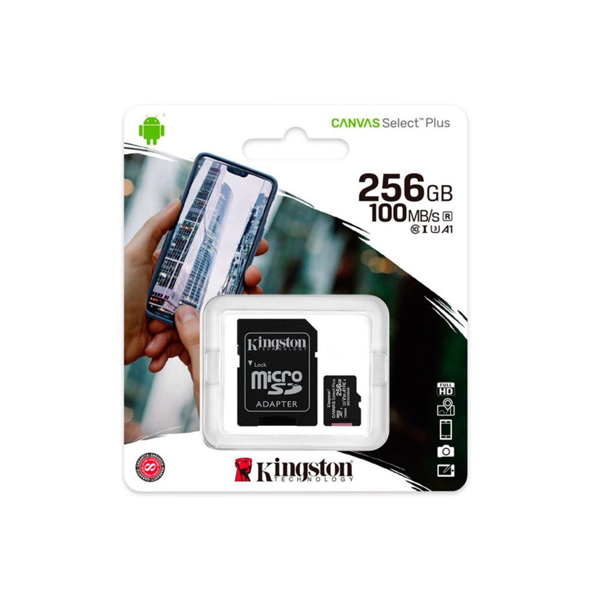 EZVIZ - Kit Videoportero DB2 Inalámbrico Timbre WiFi Micro SD 256GB 3MP